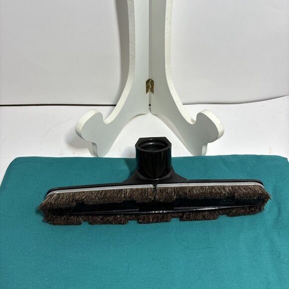 Rainbow Vacuum Floor Tool With Brush Attachment Part Brown Rainbow Logo (R6419) - Picture 2 of 4